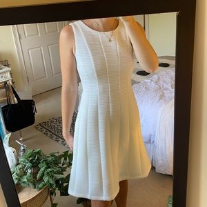 Calvin Klein White Dress